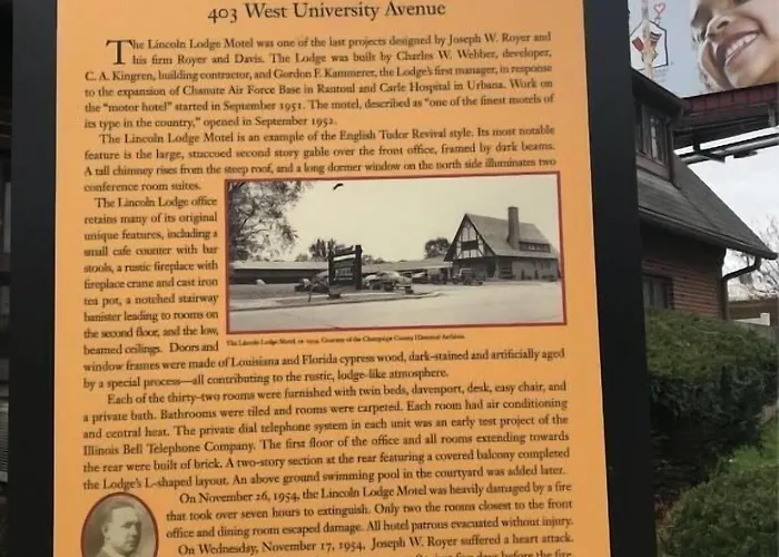 The Lincoln Urbana Champaign