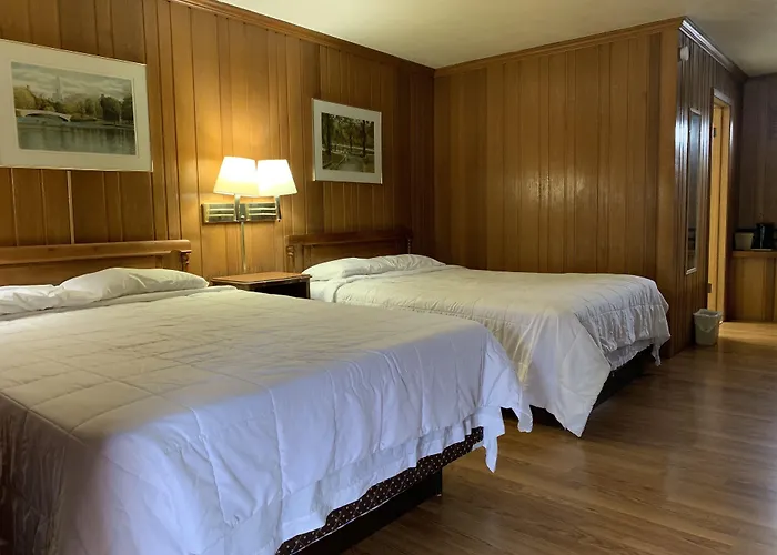 The Lincoln Urbana Motel Champaign