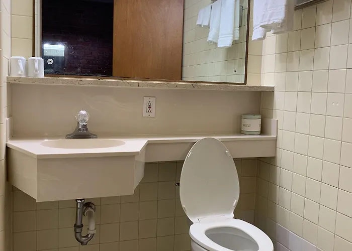 The Lincoln Urbana Motel 2*
