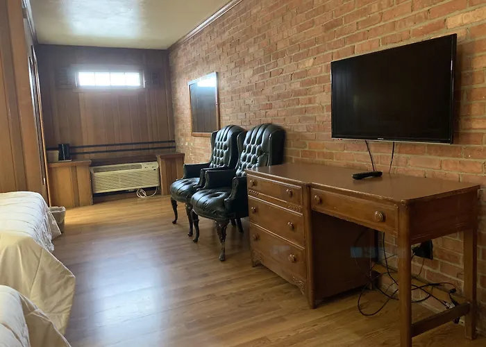 The Lincoln Urbana Motel Champaign