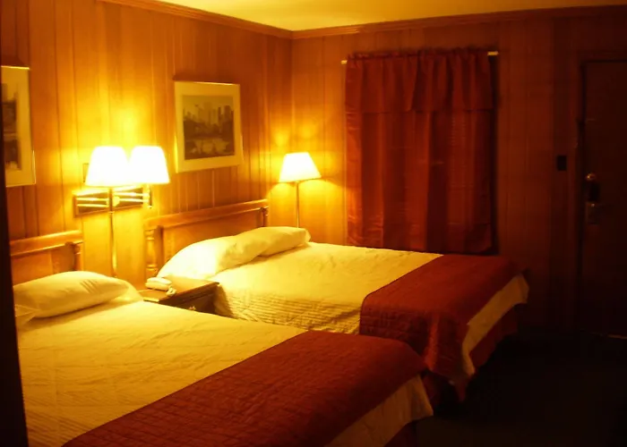Motel The Lincoln Urbana Champaign