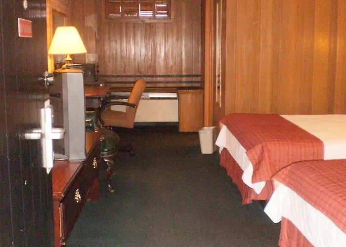 Motel The Lincoln Urbana Champaign