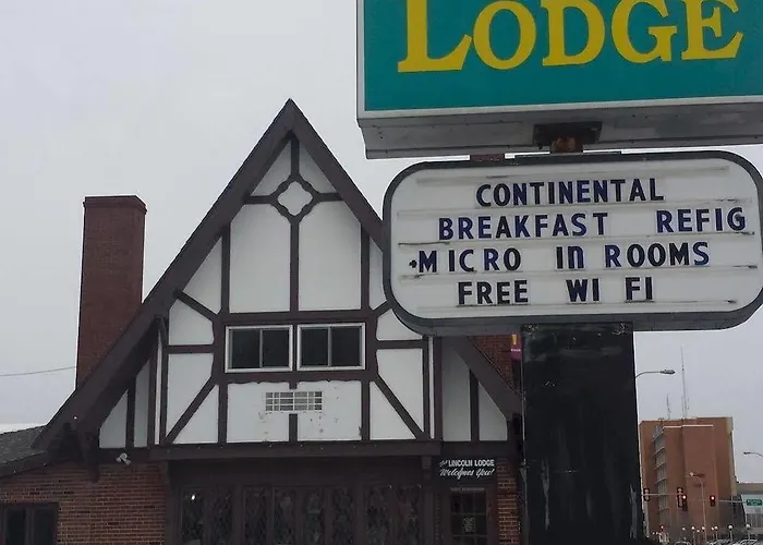 Motel The Lincoln Urbana 2*